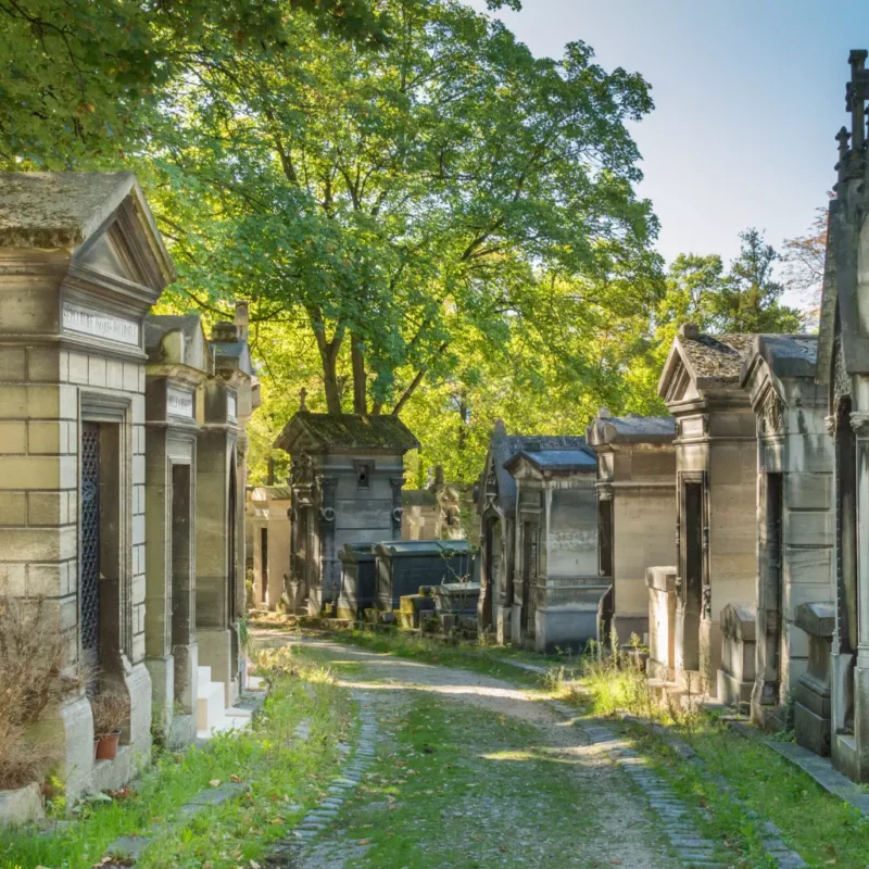cimiteri nel mondo