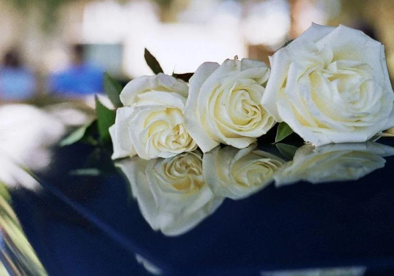 preparazione al funerale