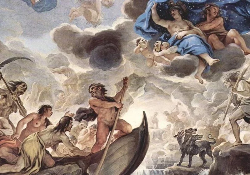 leggende e credenze sull'aldilà