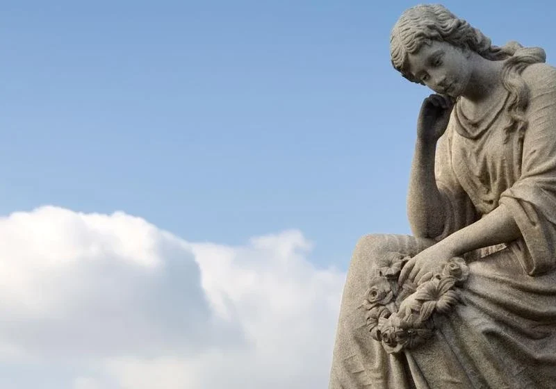 arte nei cimiteri