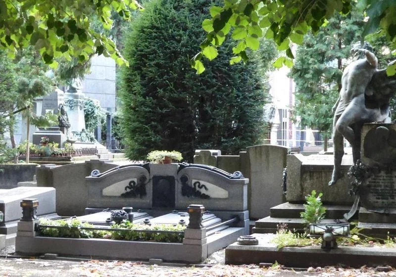 cimitero maggiore di milano