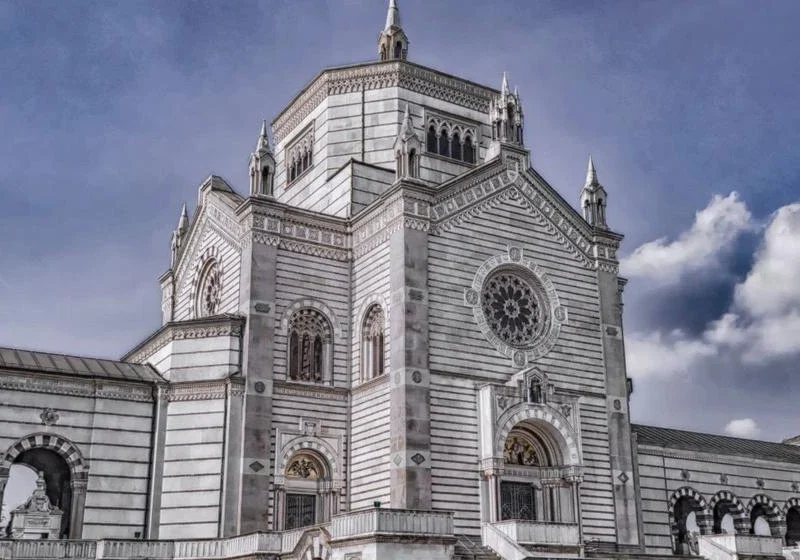 cimitero monumentale di milano