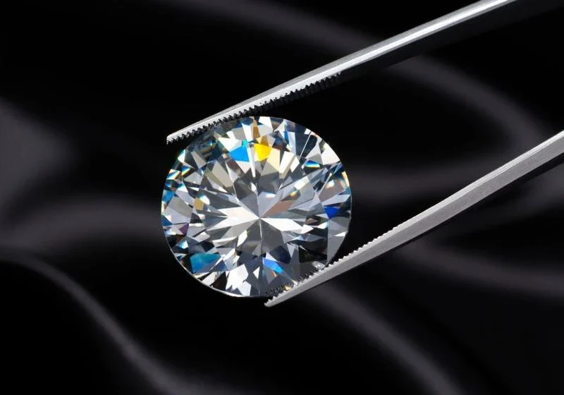 diamantificazione delle ceneri