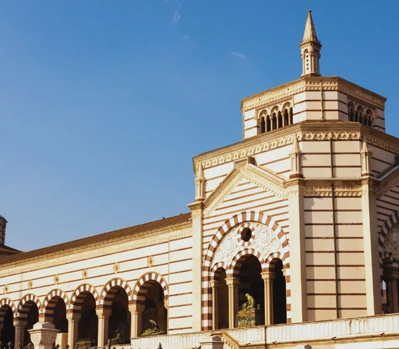 storia dei cimiteri milanesi