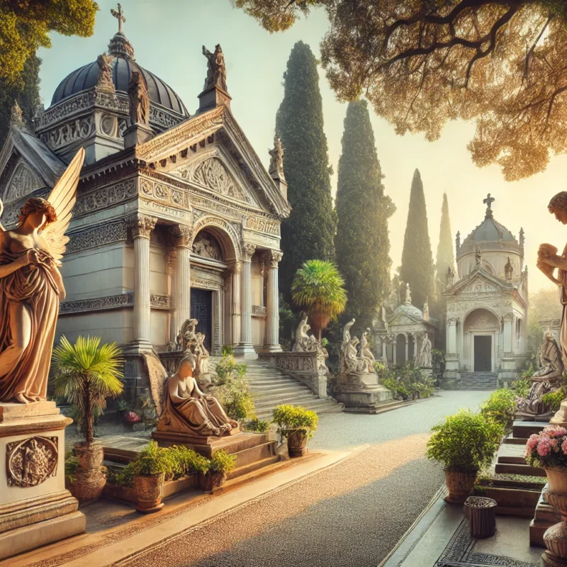 Cimiteri come Luoghi di Memoria Storica