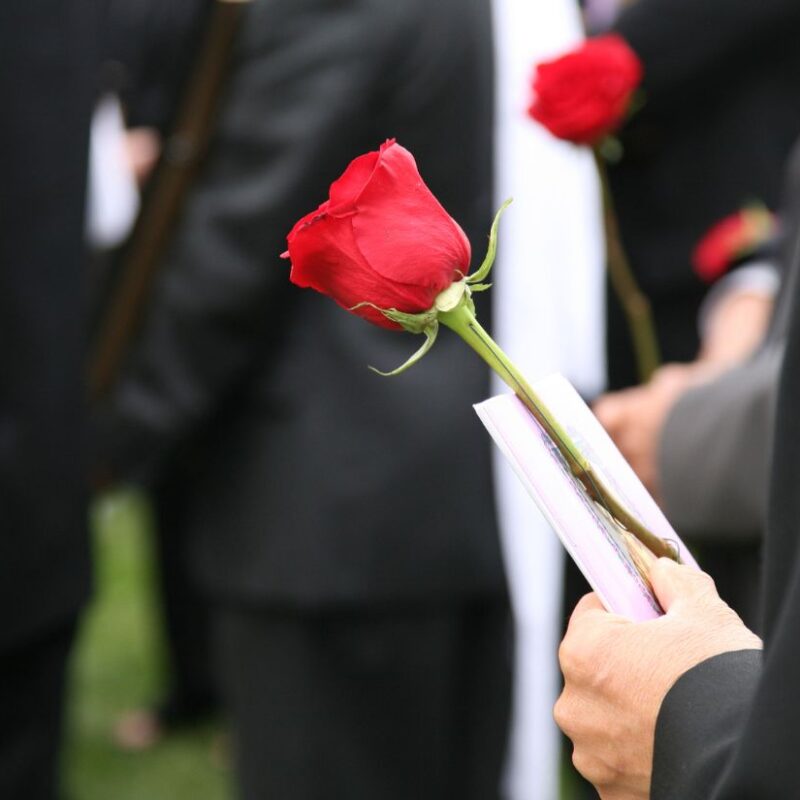 Funerale per chi è solo procedure e tutele