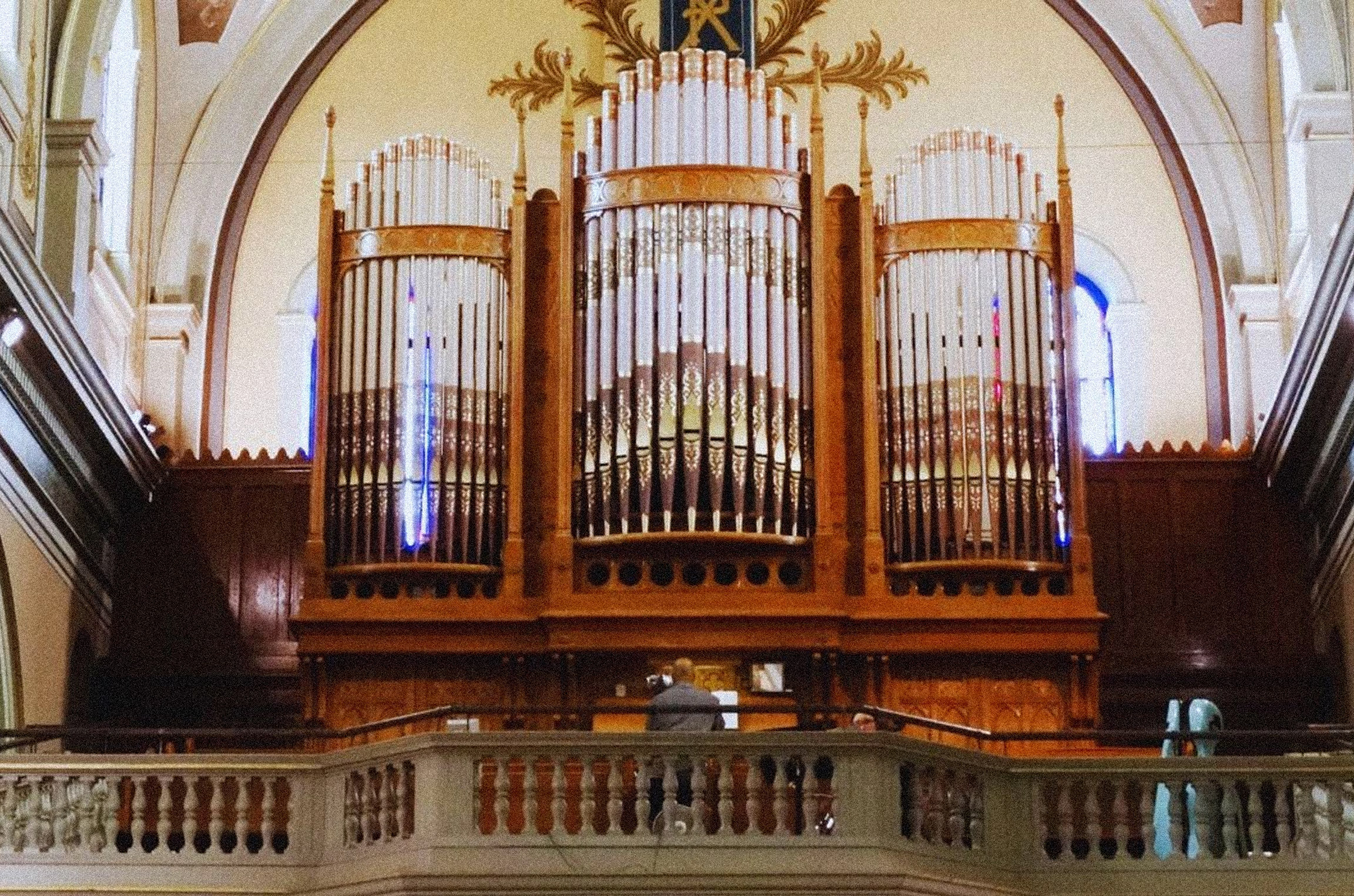 Musica dal vivo durante il funerale