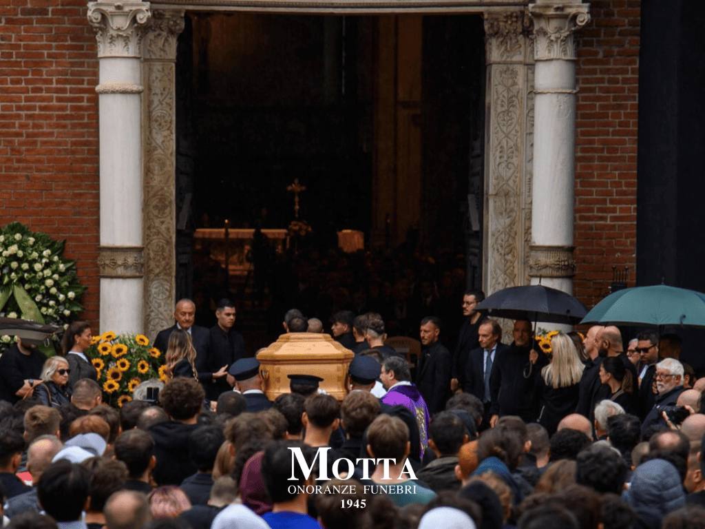 Composizione floreale funebre, modello 29