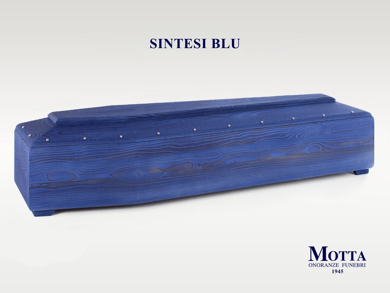 Cofano Sintesi Blu