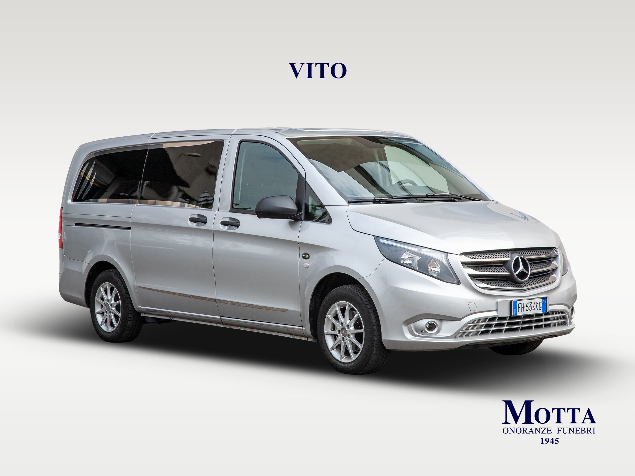Auto funebre Vito