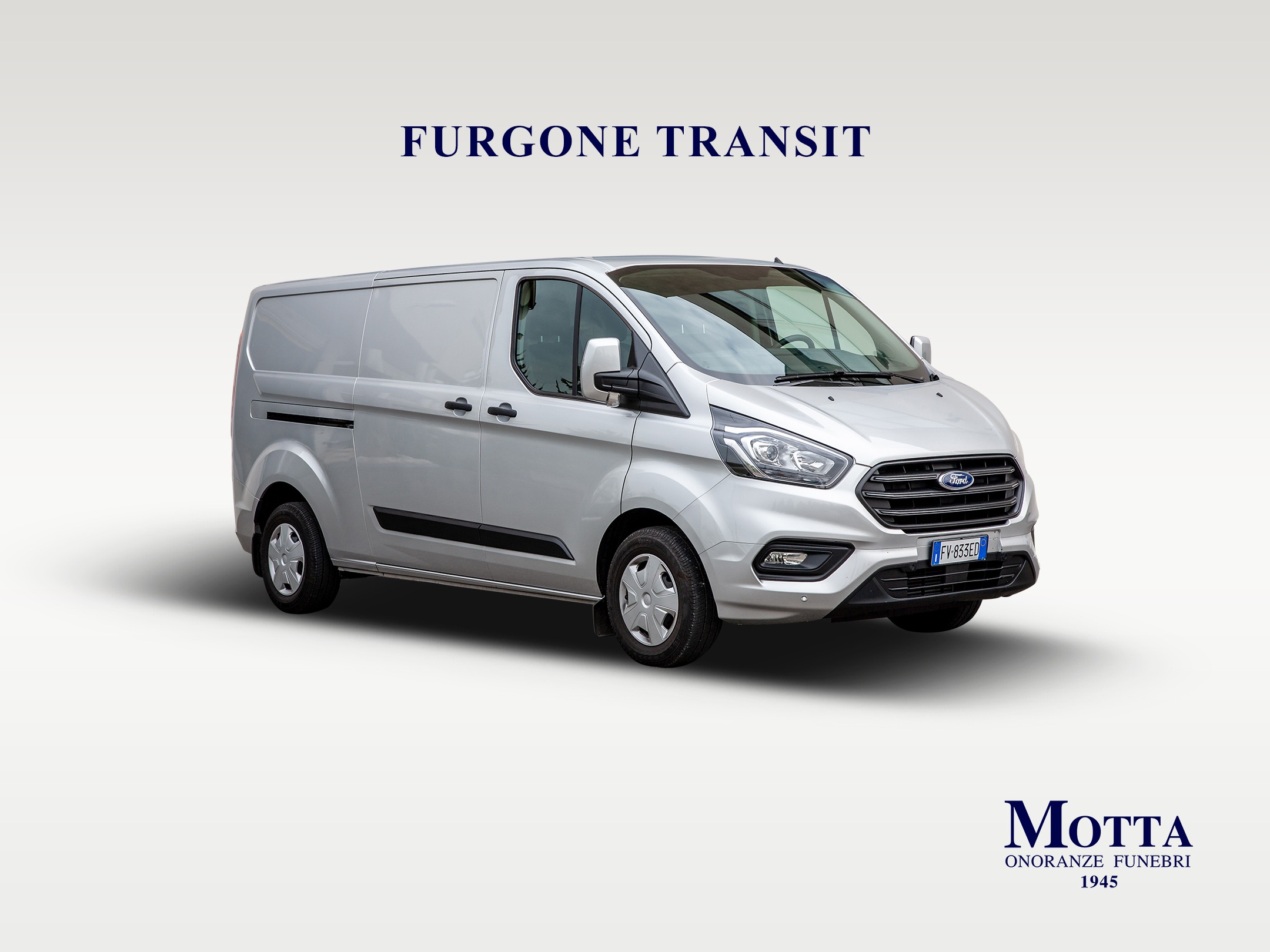 Furgone Transit