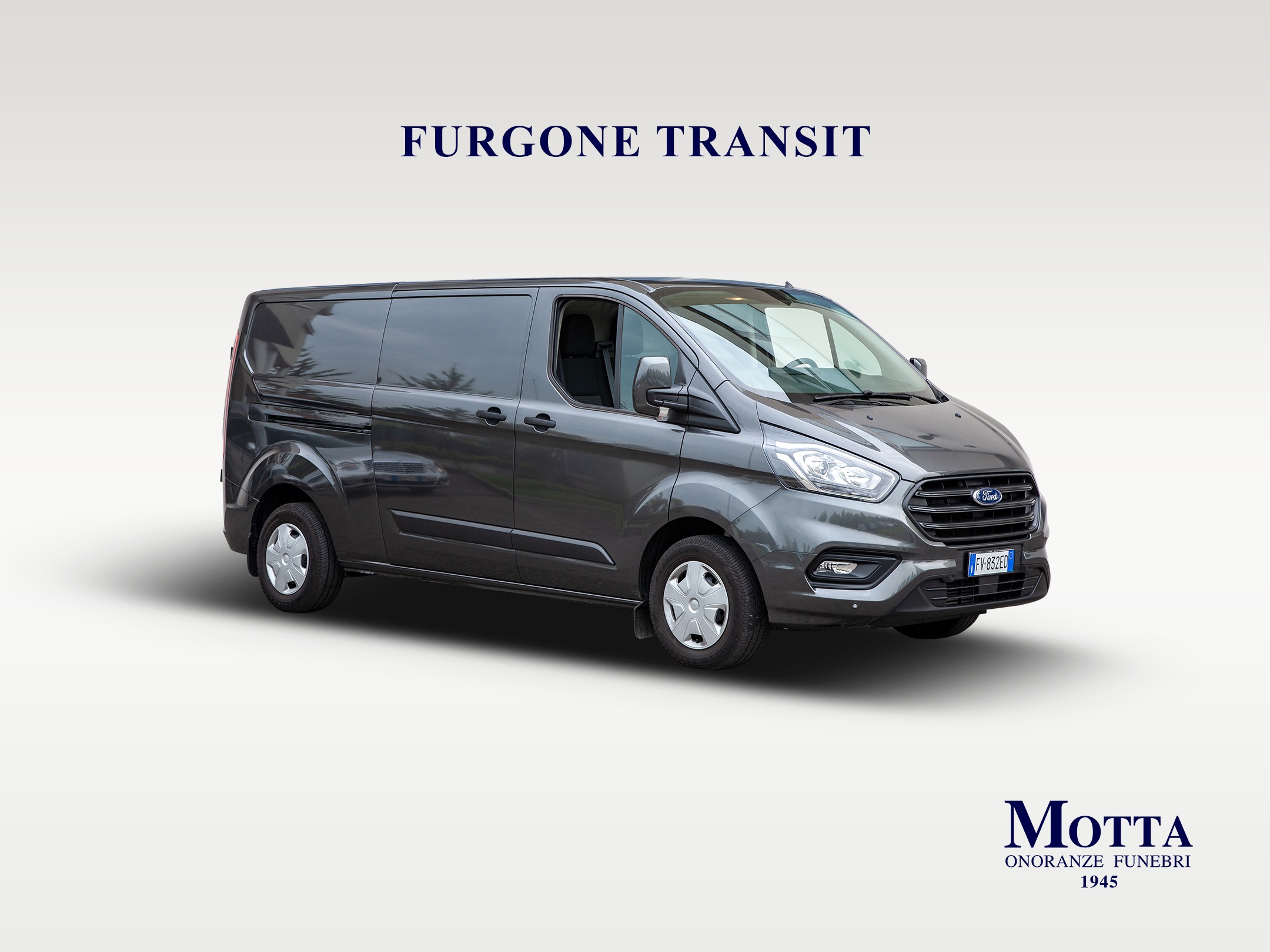 Furgone Transit