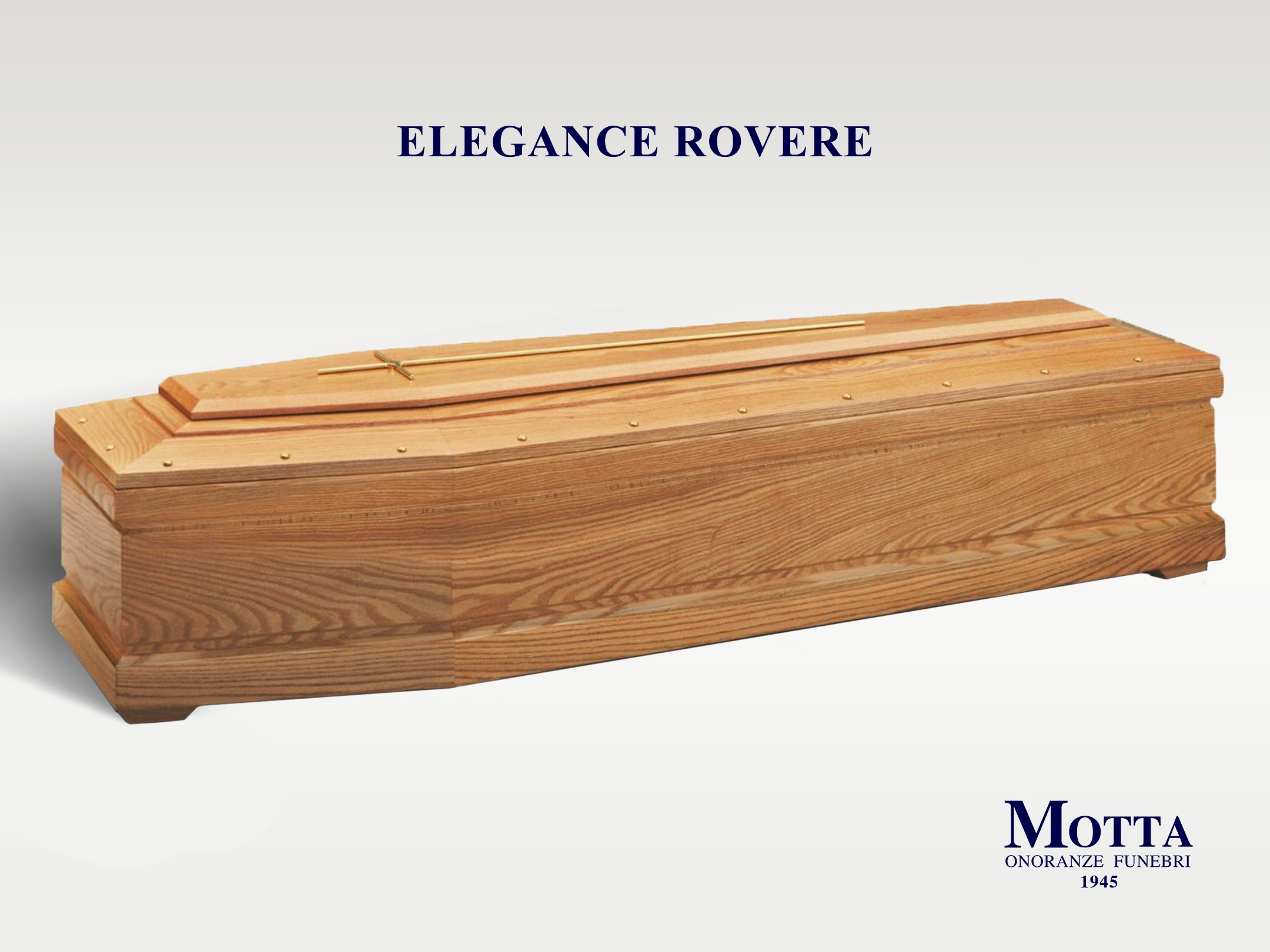 Cofano Elegance Rovere