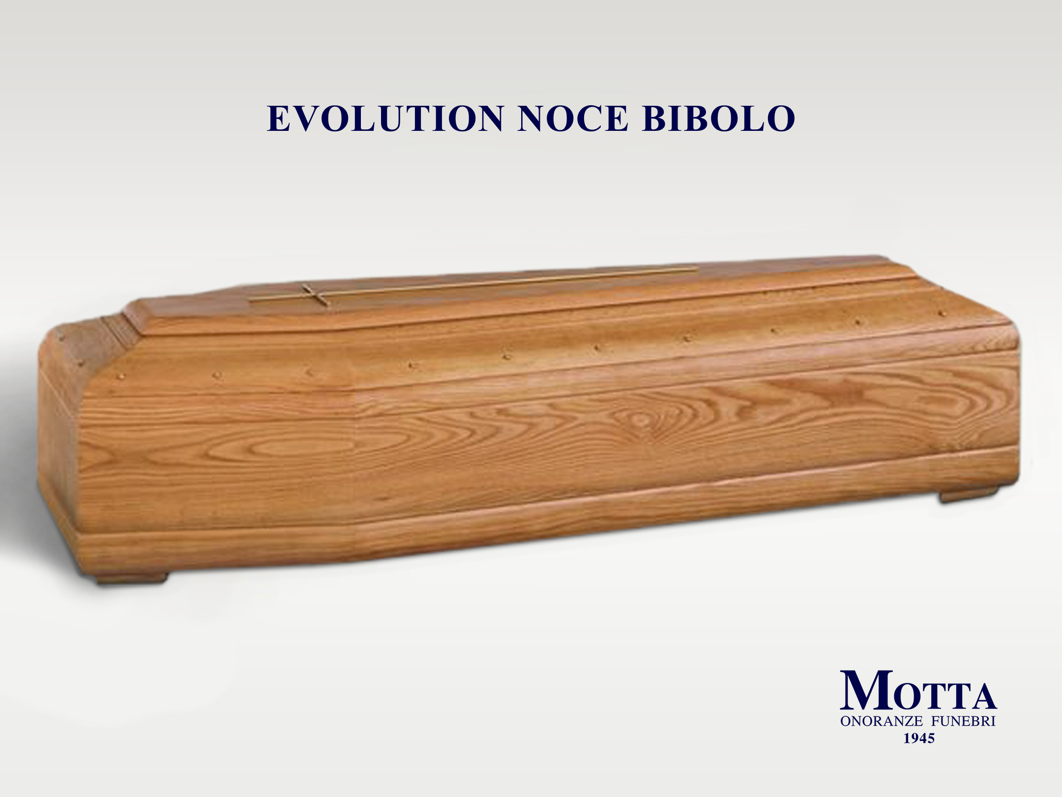 Cofano Evolution Noce Bibolo