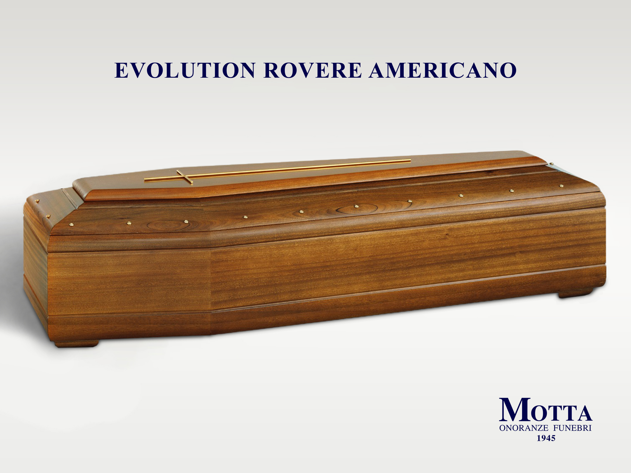 Cofano Evolution Rovere Americano