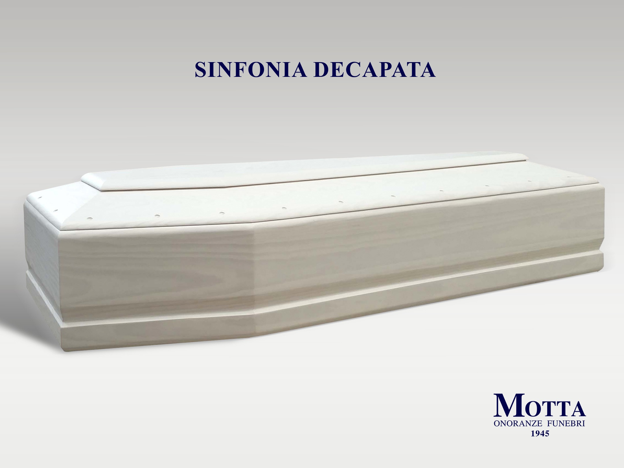 Cofano Sinfonia Decapata