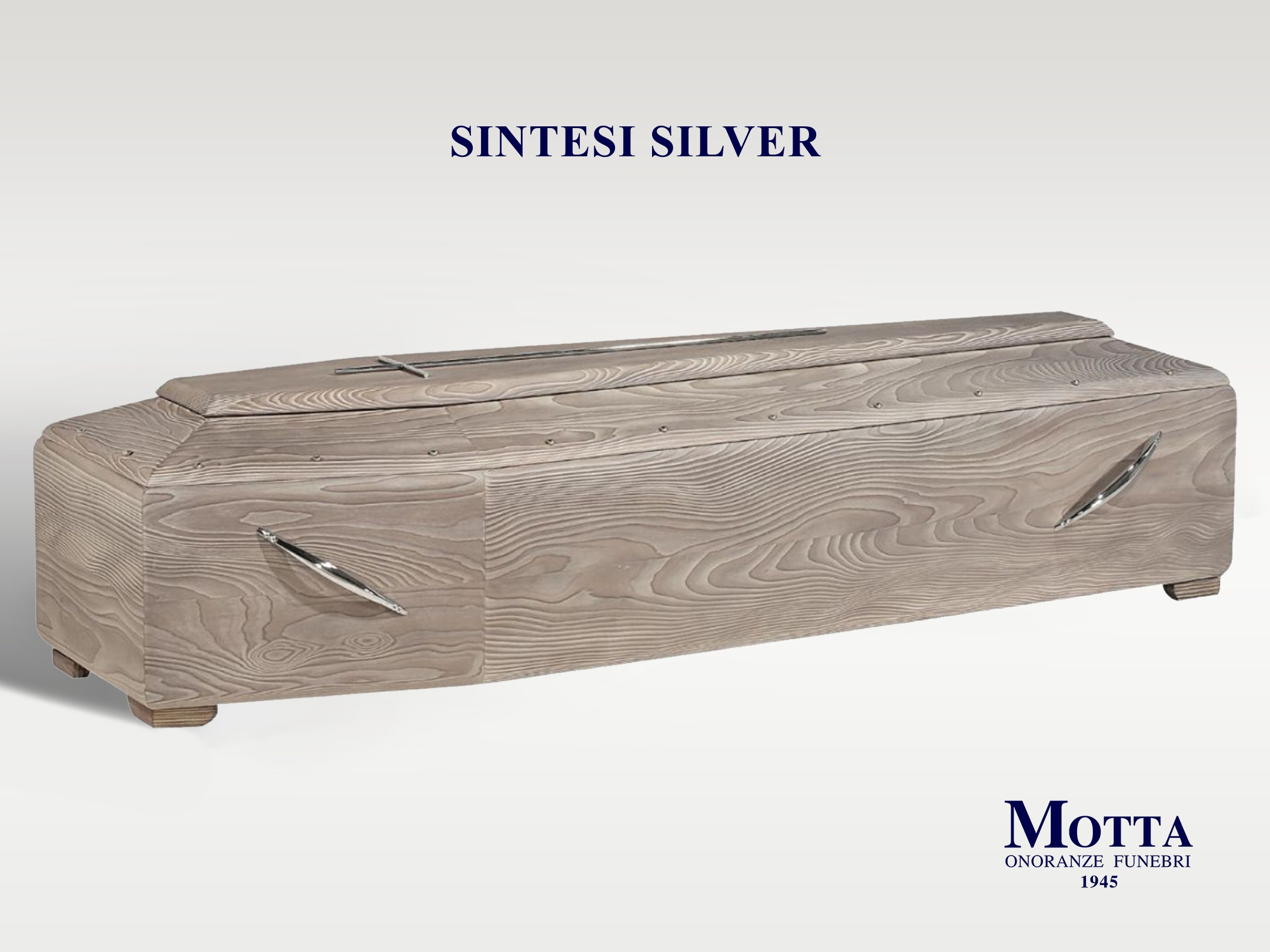 Cofano Sintesi Silver