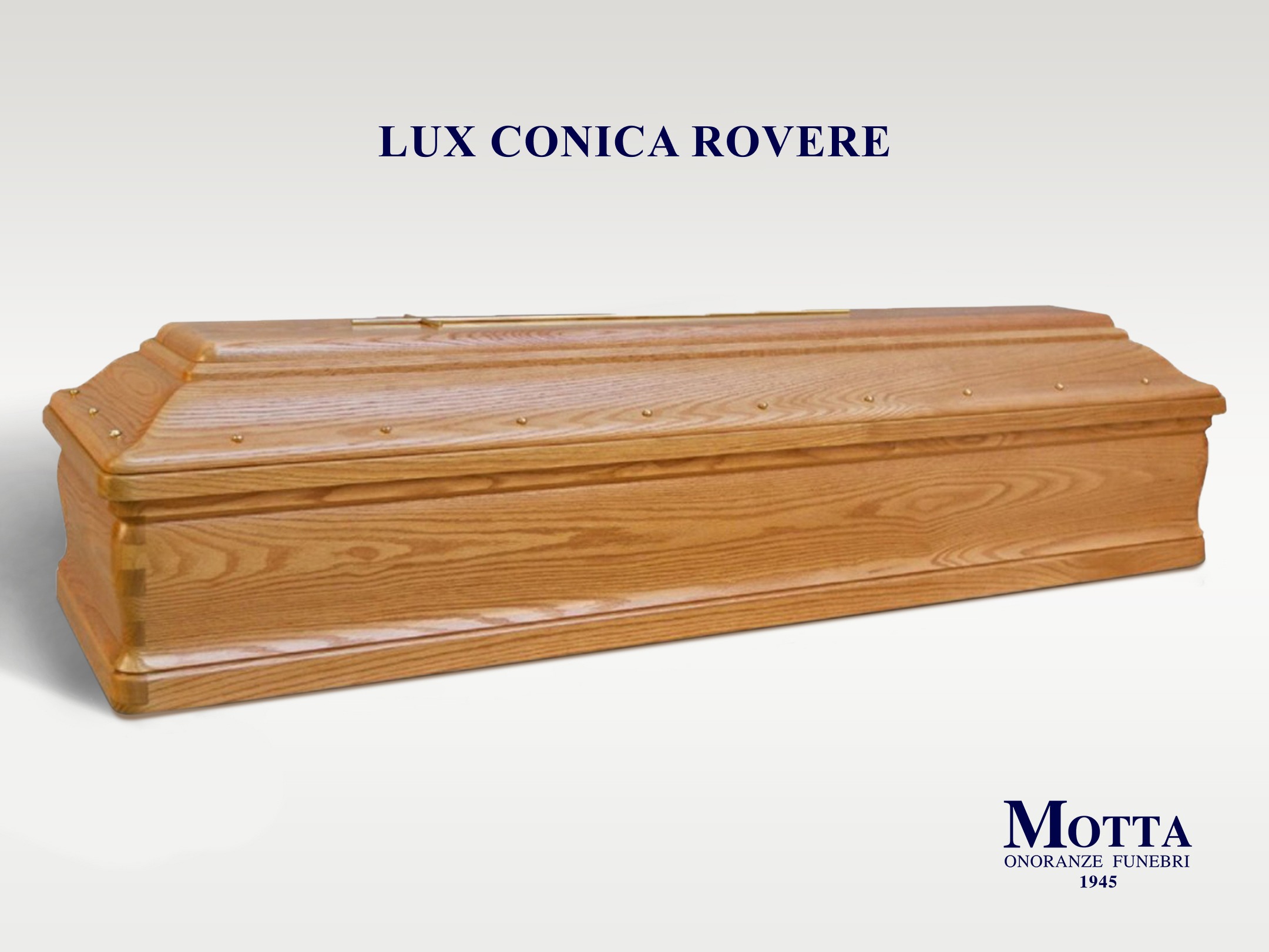 Cofano Lux Conica Rovere