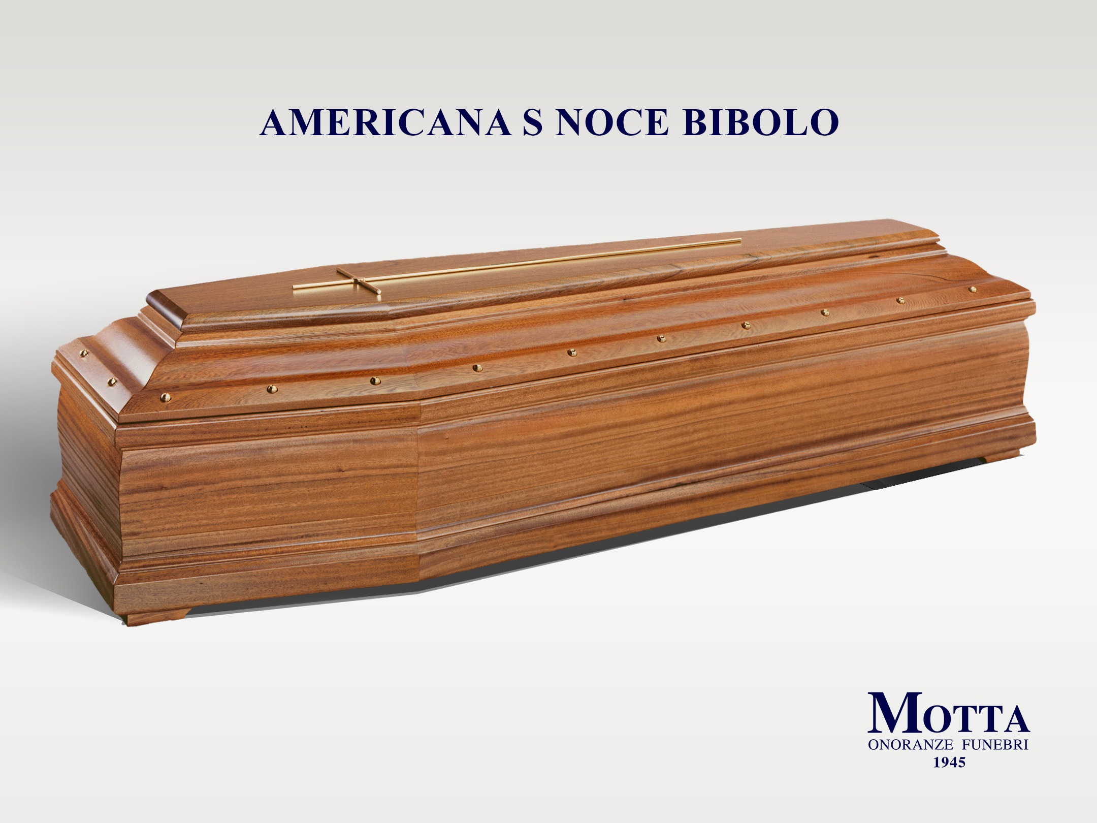Cofano Americana S Noce Bibolo