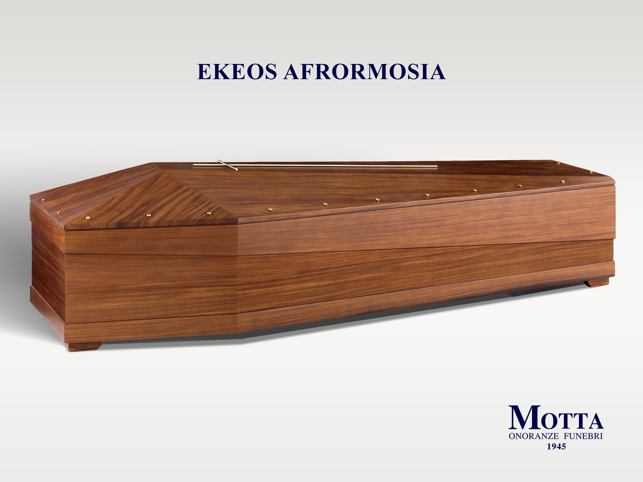 Cofano Ekeos Afrormosia