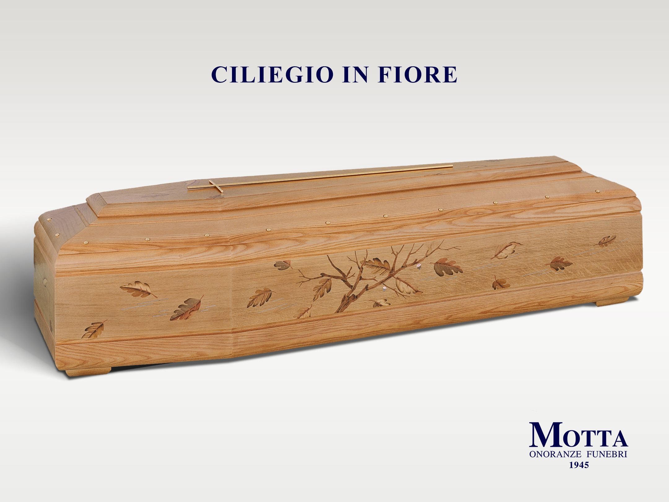 Cofano Ciliegio in Fiore